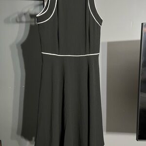 White House Black Market black dress size 2